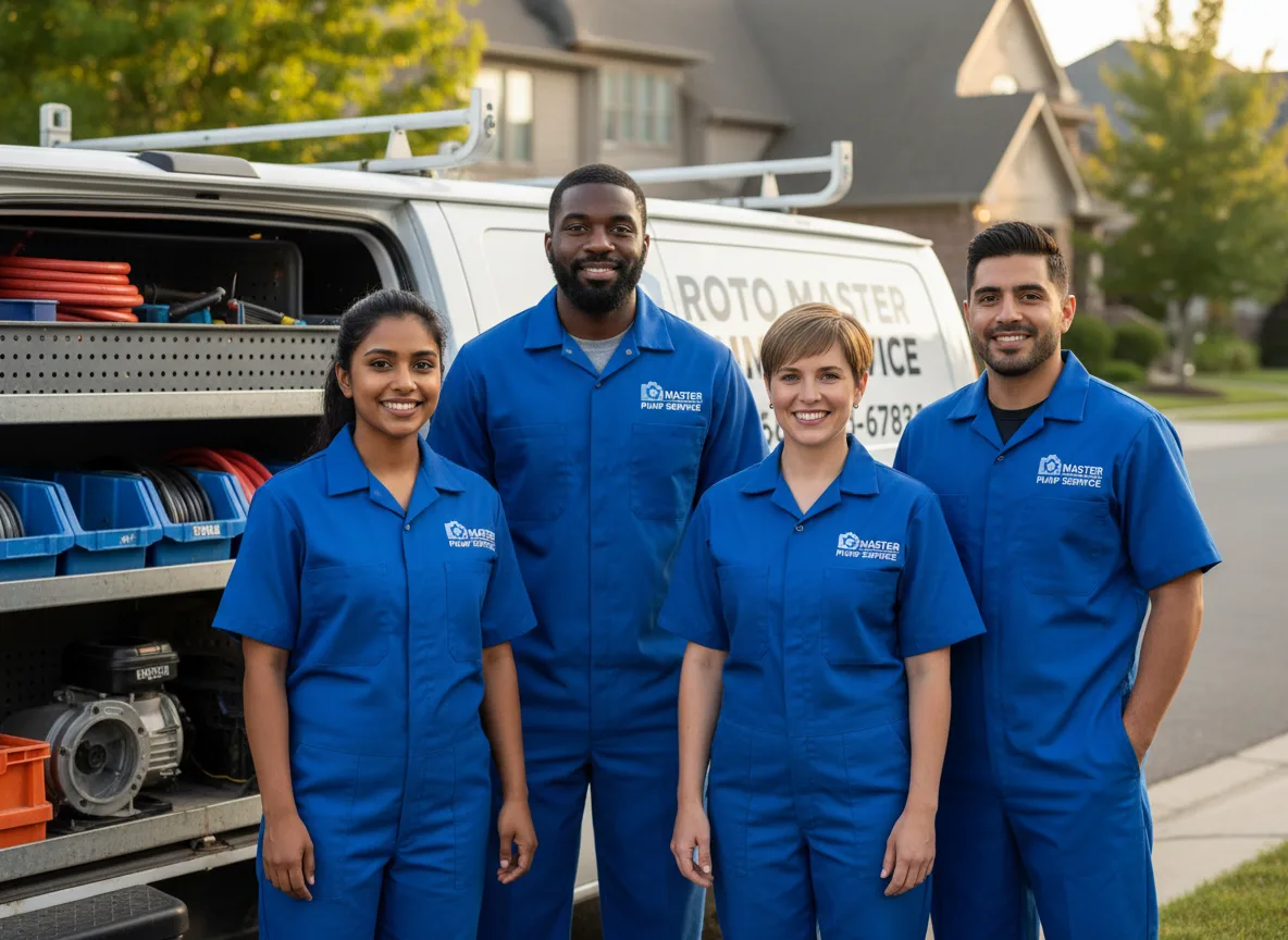 Sump Pump Installation company in Baldwin, MI